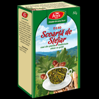 CEAI DE STEJAR SCOARTA 50 G