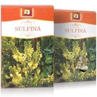 CEAI DE SULFINA 50 G