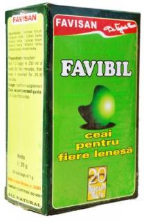 CEAI FAVIBIL 20 PLICURI