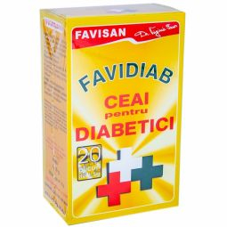 CEAI FAVIDIAB 20 PLICURI