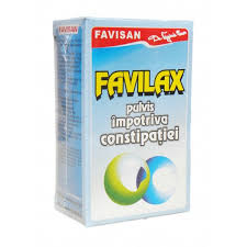 CEAI FAVILAX (CONSTIPATIE) 50 G