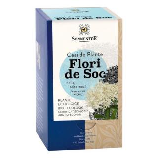 CEAI FLORI DE SOC ECO 18 DZ SONNENTOR