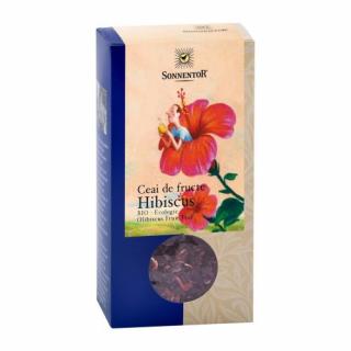 CEAI FRUCTE HIBISCUS ECO 80 G SONNENTOR