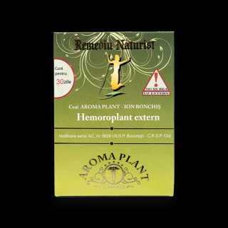 CEAI HEMOROPLANT EXTERN 30 ZILE 320G