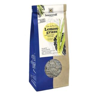 CEAI LEMONGRASS ECO 80 G SONNENTOR