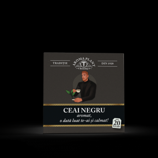 CEAI NEGRU 20 PLICURI