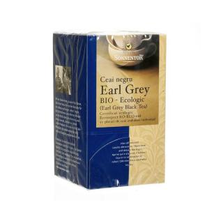 CEAI NEGRU EARL GREY ECO 18 DZ SONNENTOR