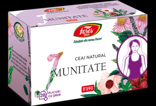 CEAI PENTRU IMUNITATE MEDICINAL 20 DZ