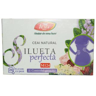 CEAI SILUETA PERFECTA 2 CONTROLUL GREUTATII 20 DZ