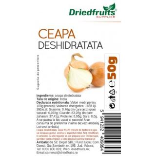 CEAPA DESHIDRATATA 50 G