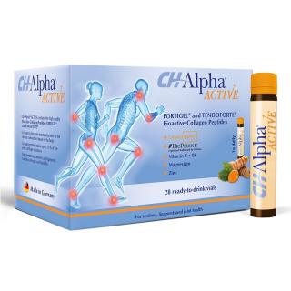 CH ALPHA ACTIVE 28 FIOLE BUVABILE