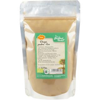 CHAGA PULBERE BIO 125G