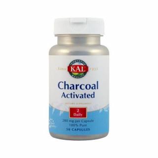 CHARCOAL ACTIVATED 50CPS