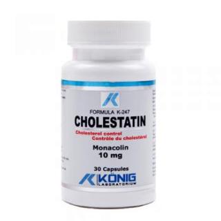 CHOLESTATIN 30CPS