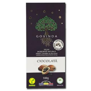 CIOCOLATA VEGANA TRADITIONALA 100 G