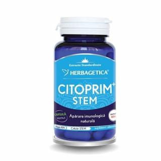 CITOPRIM+ STEM CPS VEGETALE 120 CPS NEW