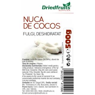 COCOS FULGI DESHIDRATATI 250 G