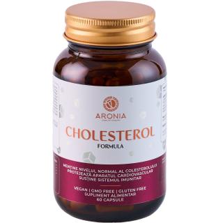 COLESTEROL FORMULA 60 CPS