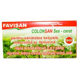 COLONSAN SEX - CERAT 19 G