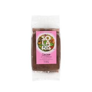 CONDIMENT - CACAO 10-12% GRASIME 100 G SOLARIS