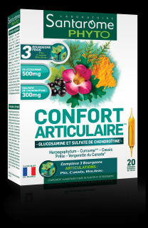 CONFORT ARTICULAIRE 20 FIOLE
