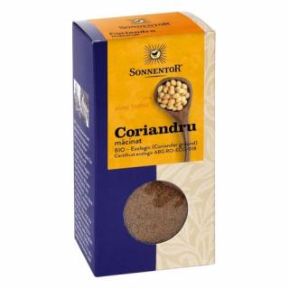 CORIANDRU MACINAT ECO 40 G