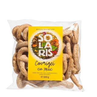 COVRIGEI FAINA INTEGRALA SI MAC 100 G SOLARIS