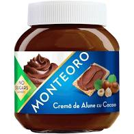 CREMA ALUNE FARA ZAHAR CACAO MONTEORO 350GR