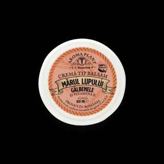 CREMA MARUL LUPULUI CU GALBENELE 100 G