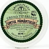CREMA  UNTUL PAMANTULUI CU TATANEASA SI GALBENELE 100 G