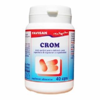 CROM 40 CPS