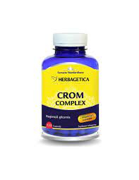 CROM COMPLEX  120 CPS