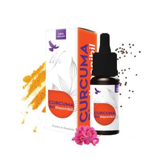 CURCUMA BIODISPONIBIL 10 ML