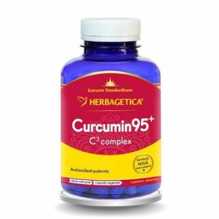 CURCUMIN + 95 C3 COMPLEX 60 CPS