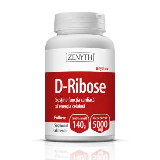 D-RIBOSE PULBERE 140 G