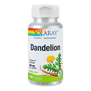 DANDELION 520 MG 100 CPS