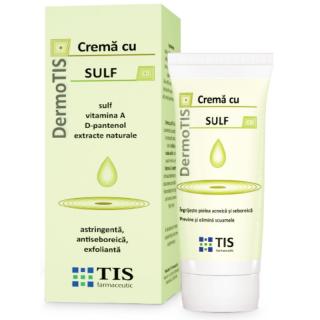 DERMOTIS CREMA SULF 50 ML