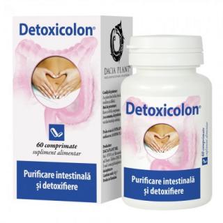 DETOXICOLON 60 CPR