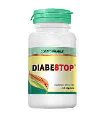 DIABESTOP 30 CPS CPH