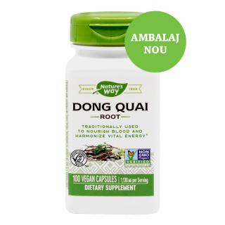 DONG QUAI ROOT 100 CPS