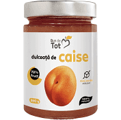 DULCEATA DE CAISE FARA ZAHAR 360 G