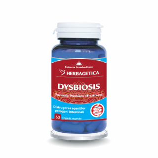 DYSBIOSIS 60 CPS