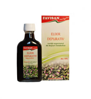 ELIXIR DEPURATIV 200 ML
