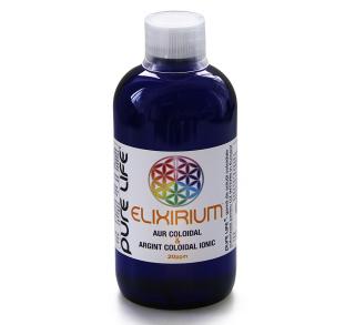 ELIXIRIUM (AU, AG) 20 PPM 480 ML