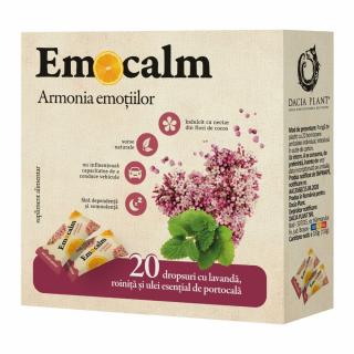 EMOCALM  DROPS   BUCATA