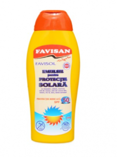 EMULSIE PROTECTIE SOLARA FPS 40 250 ML