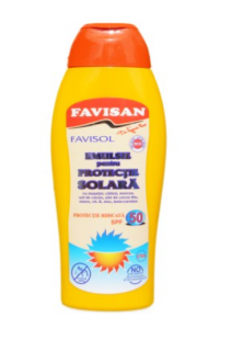 EMULSIE PROTECTIE SOLARA FPS 50  250 ML