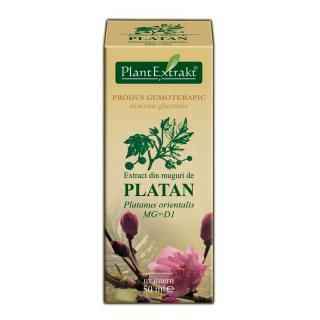 EXTRACT PLATAN MUGURI 50 ML