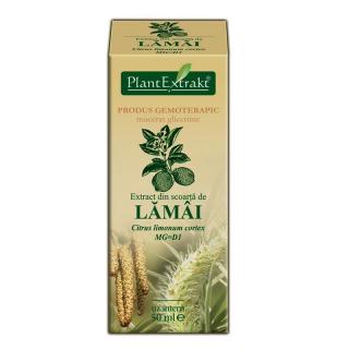 EXTRACT SCOARTA LAMAI 50 ML