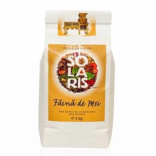 FAINA DE MEI 1 KG SOLARIS